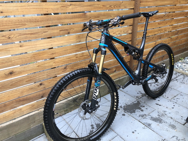 rocky mountain altitude xs