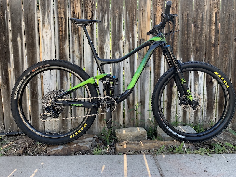 giant trance advanced 2019