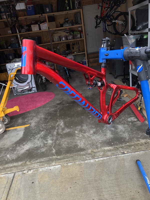 2015 Specialized Pslope Frame Used For Sale