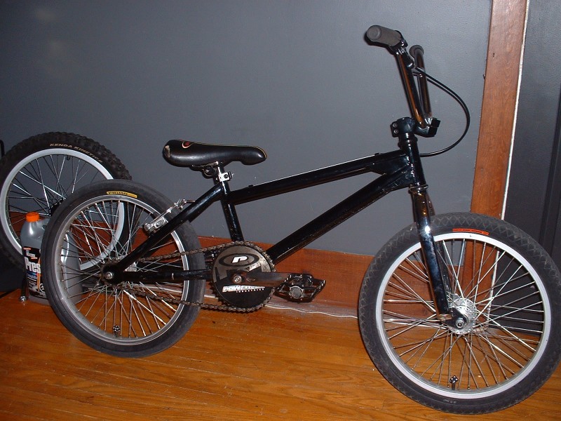 1997 Powerlite Bmx Powerlite P17 Powerlite P17 Bmx 1997