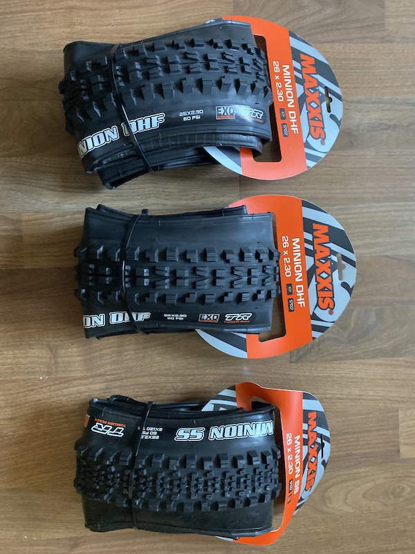 maxxis 26 tires