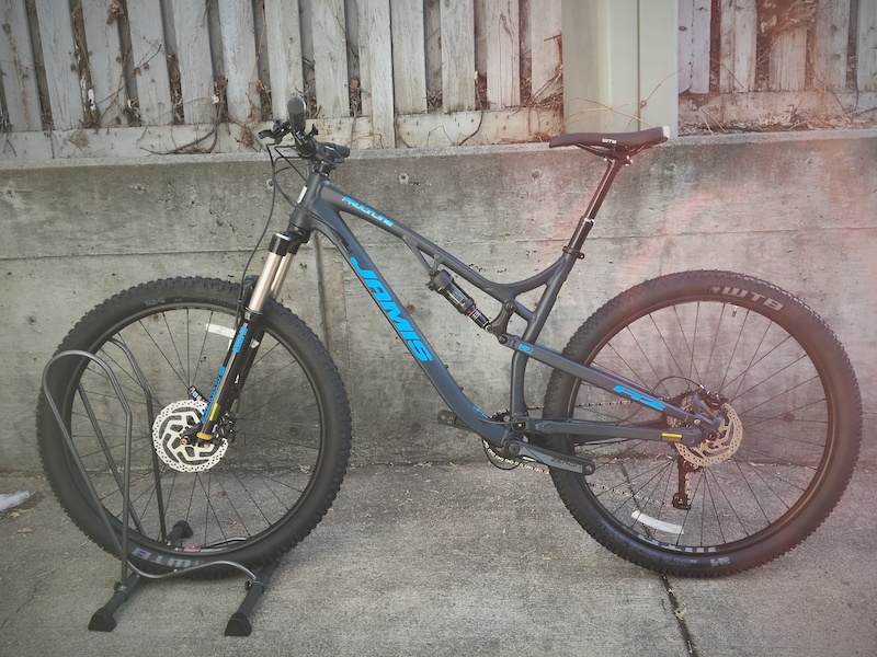 jamis faultline a2 for sale