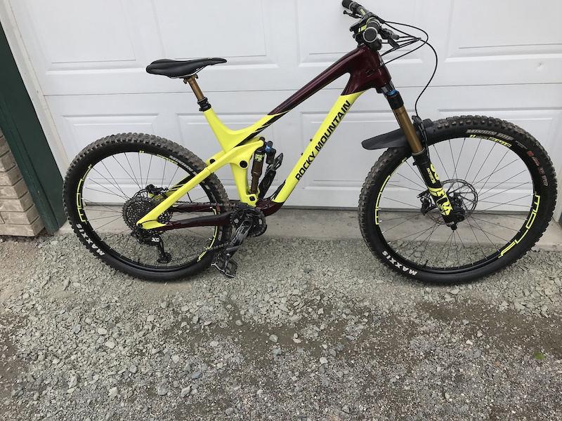 2018 Rocky Mountain Slayer C90 For Sale