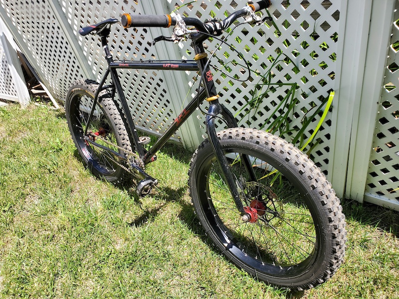 Surly Rat Ride fat tire For Sale