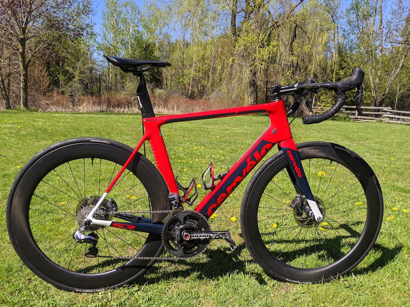 cervelo s3 weight 2020