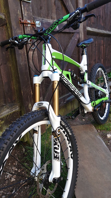 Lapierre sale zesty 414