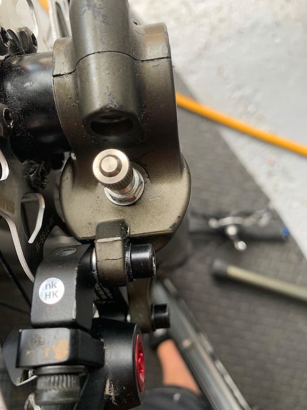 2008 Wanted! Specialized Enduro E150 Fork Lowers For Sale