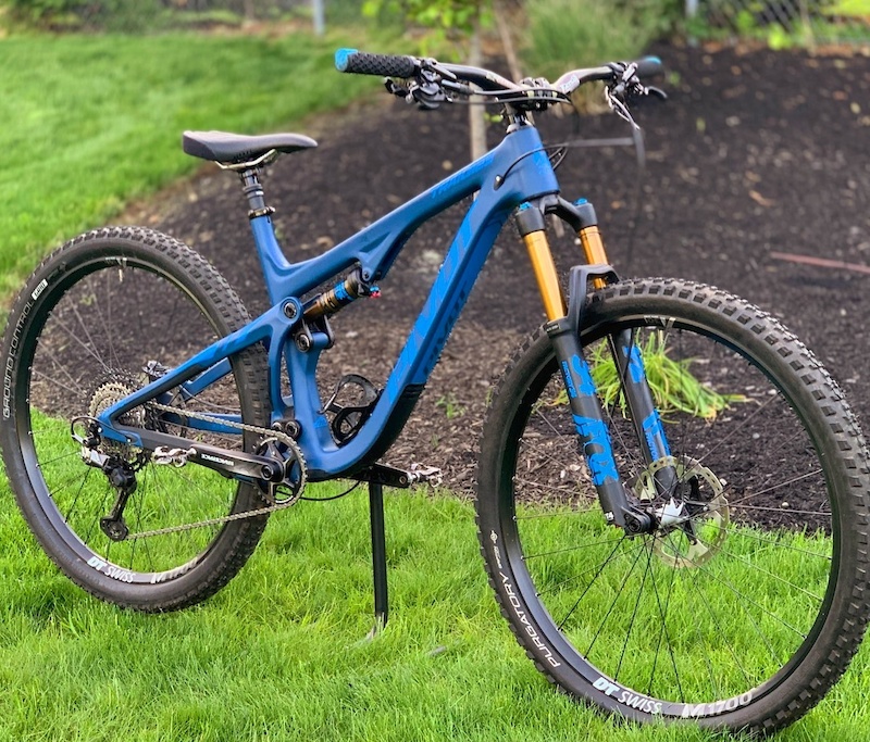 2019 pivot 429 trail