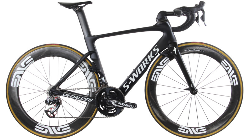 2016 Specialized S Works Venge Vias Di2 54cm For Sale