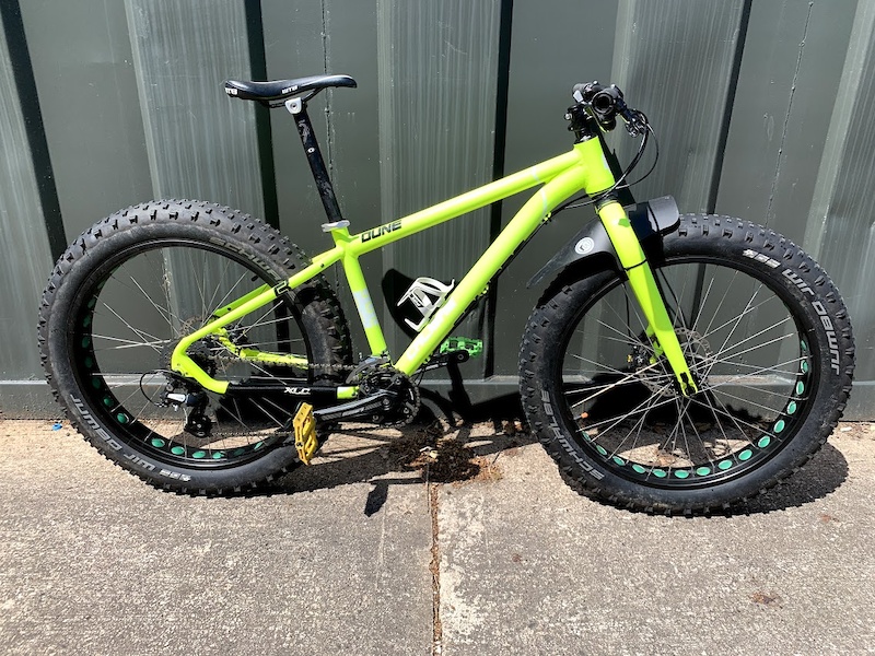 calibre dune fat bike
