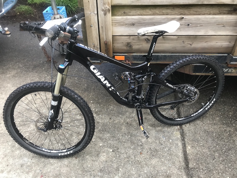 Giant reign cheap 2 2010