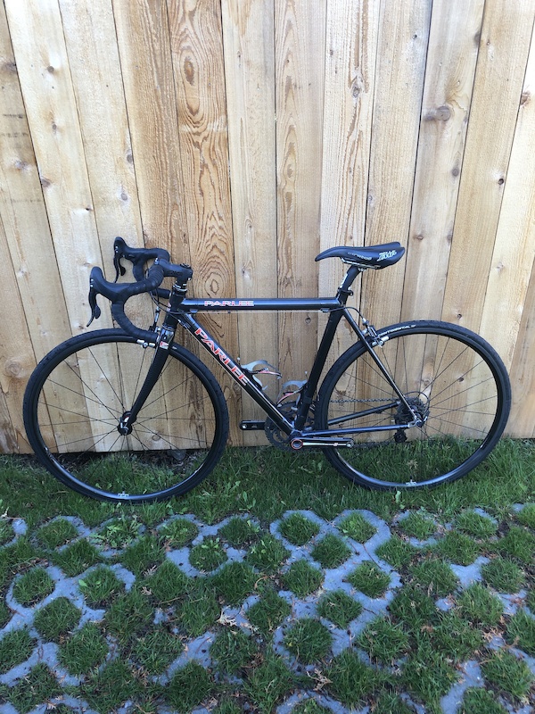 Parlee Custom Carbon Road Bike For Sale