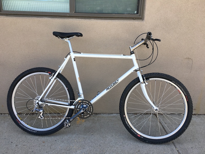 1990 Ritchey Ultra vintage mountain bike For Sale