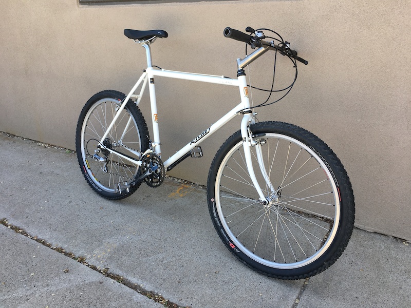 1990 Ritchey Ultra vintage mountain bike For Sale