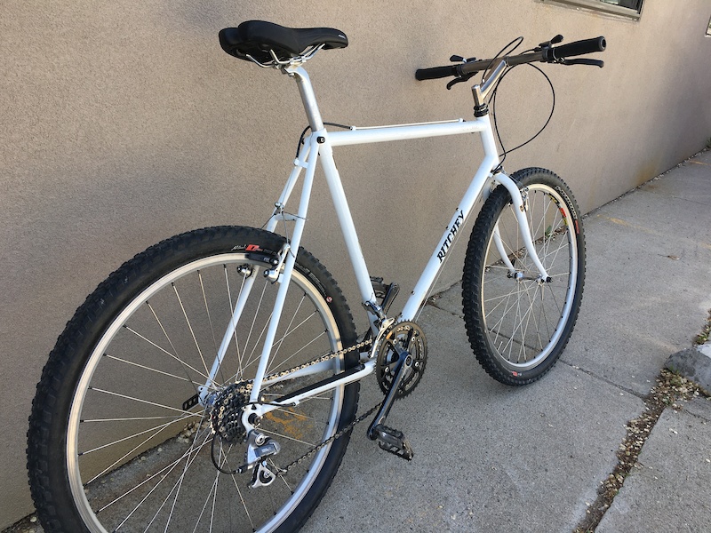 1990 Ritchey Ultra vintage mountain bike For Sale
