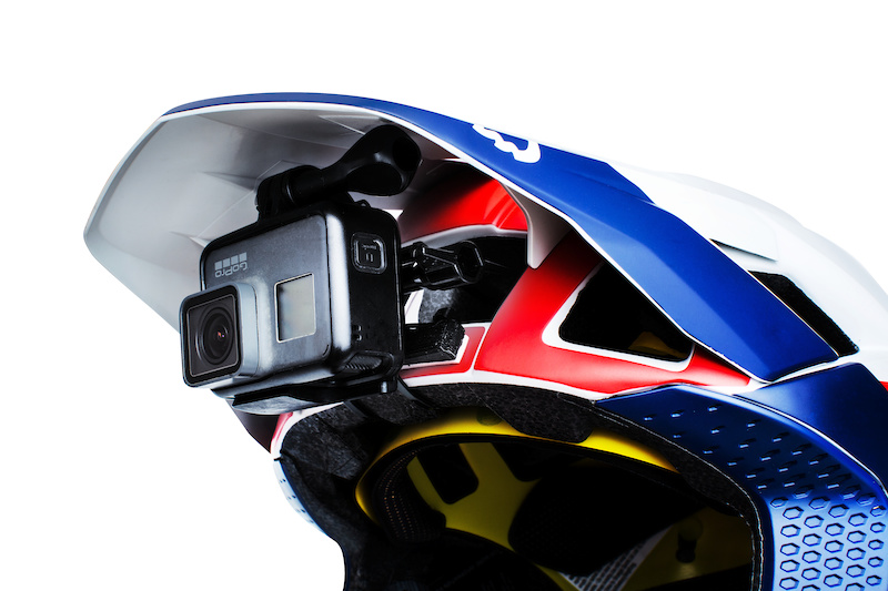 Ninja Mount Launches 2 New Gopro Mounts Specifically For Fox Helmets Pinkbike
