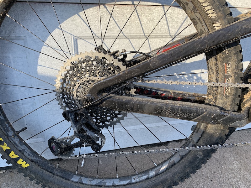 2018 Sram X01 Eagle Drivetrain For Sale