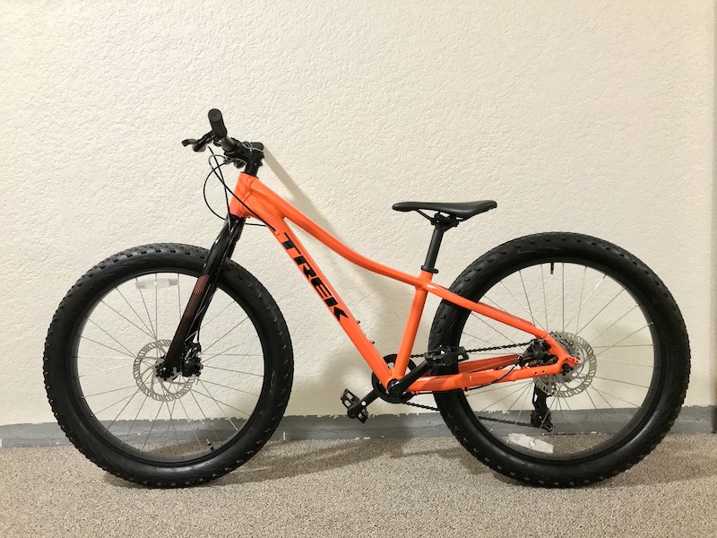 2018 Trek Roscoe For Sale