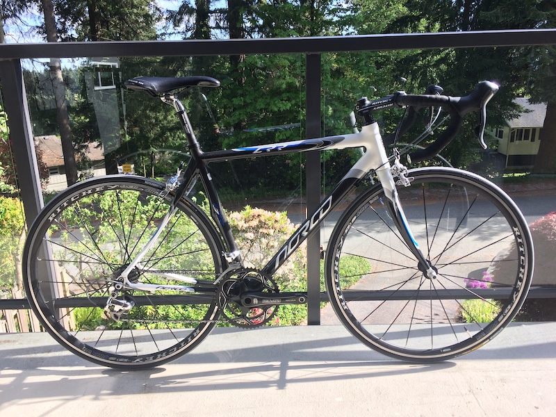 norco sl race saddle