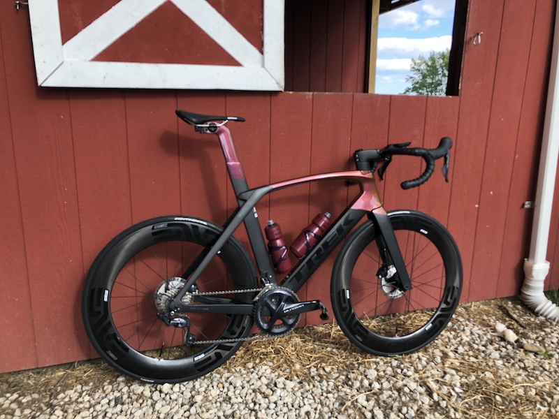 trek madone slr 7 disc etap 2020 review