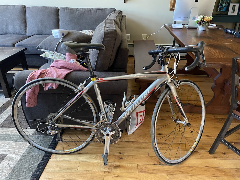 2007 specialized roubaix elite hot sale