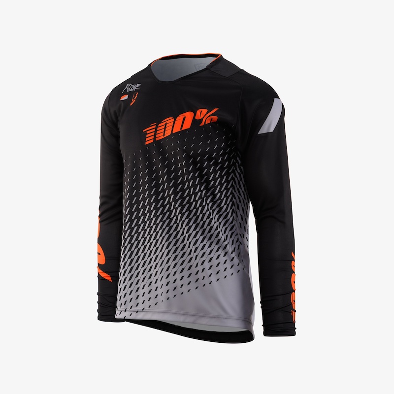 2019 100% R-Core Supra Jersey LARGE - New? For Sale