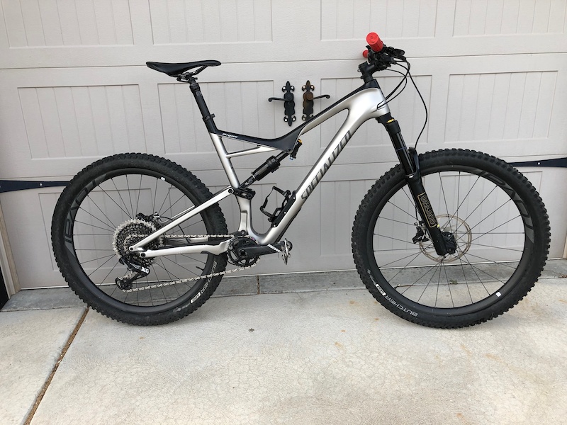 2018 specialized stumpjumper pro