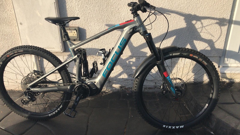 raleigh tora 6061 mountain bike