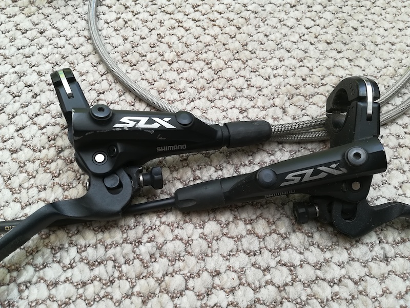 slx m7000 brakes