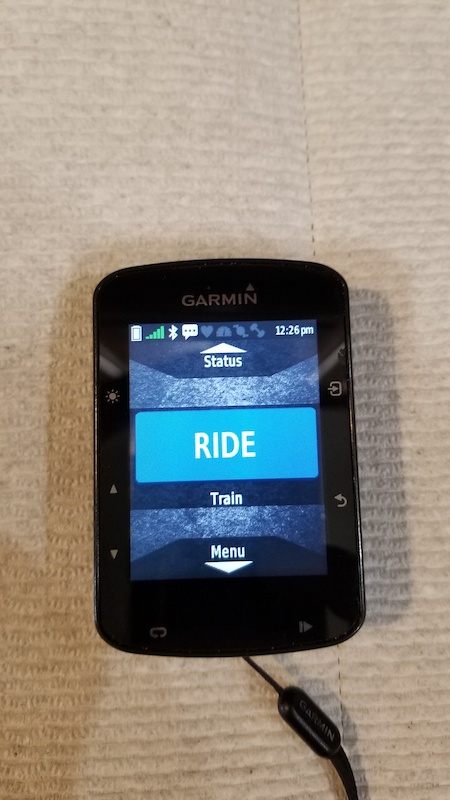 garmin 520 plus bundle review