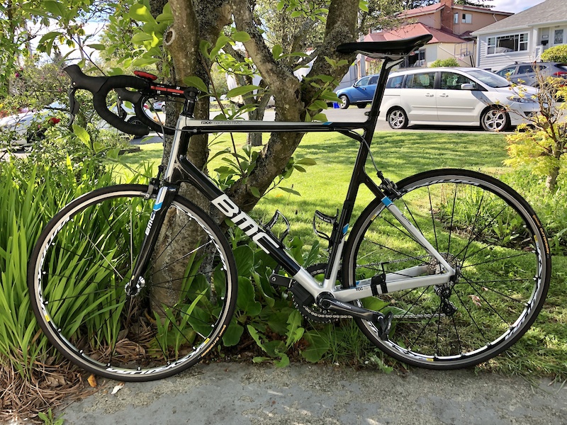 bmc racemachine