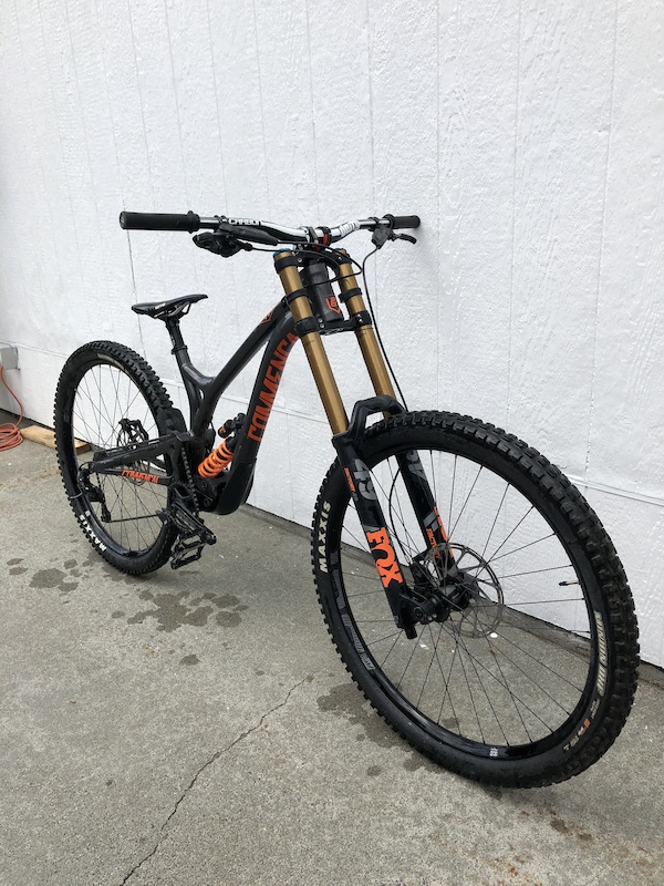 2018 commencal supreme dh