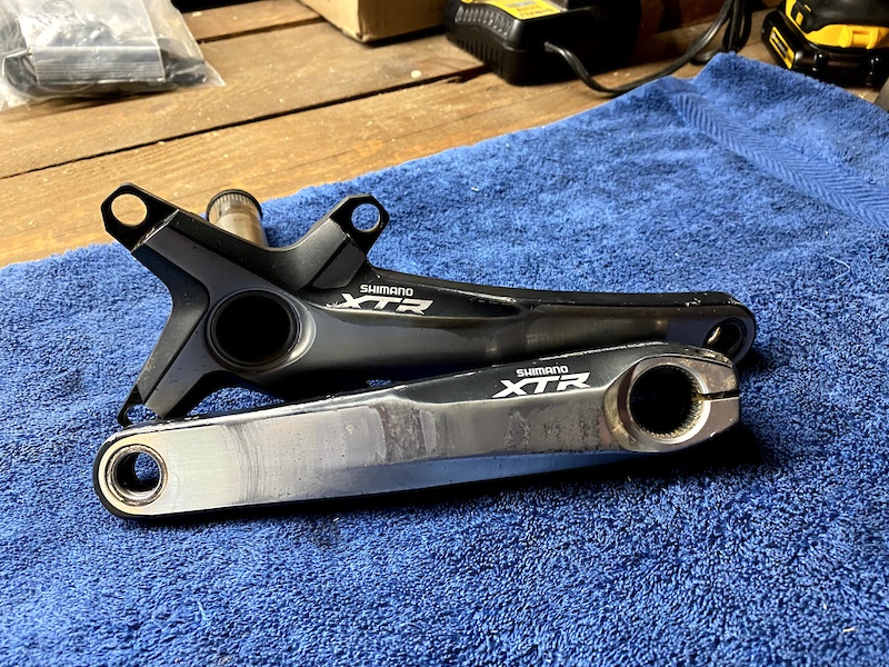 XTR Cranks m980 For Sale