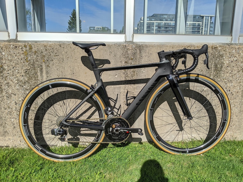 Canyon Aeroad CF SLX For Sale