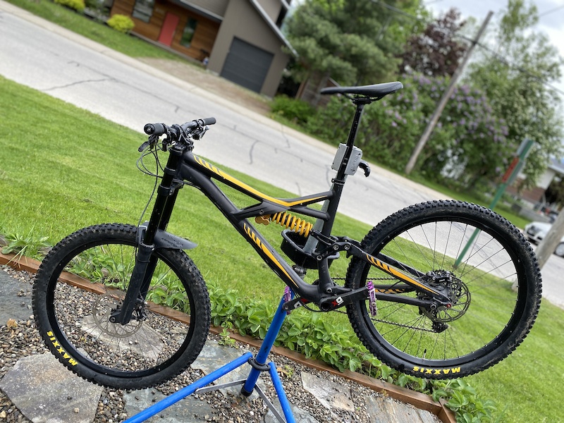 specialized enduro evo 2016