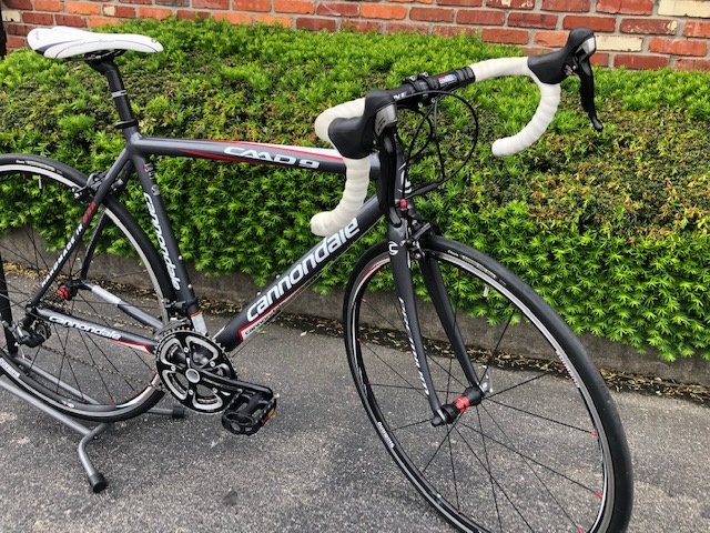 2021 CANNONDALE CAAD9 5 COMPACT sushitai.com.mx