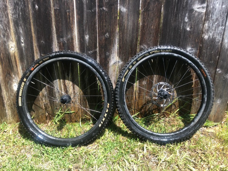 best 27.5 carbon wheelset