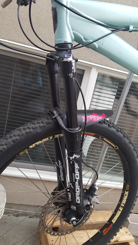 Fork Identification - Pinkbike Forum