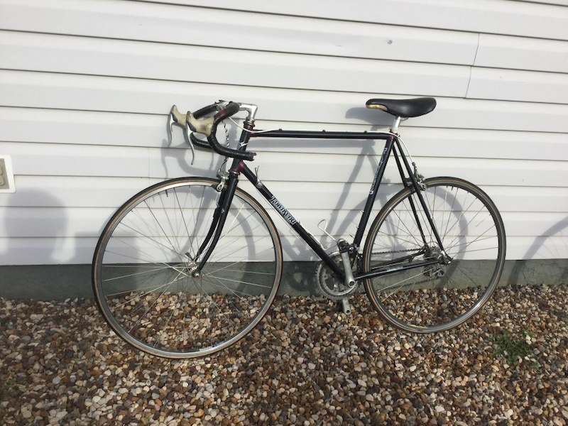 Townsend 2025 vintage bike