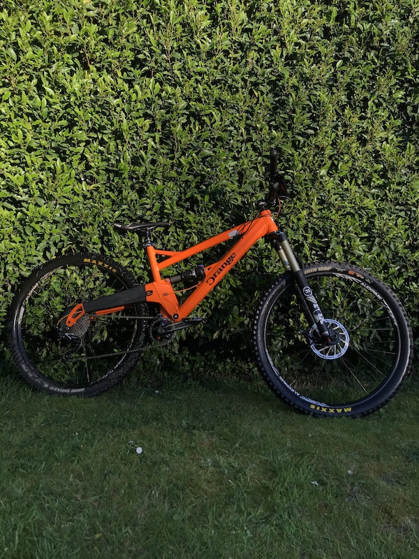 orange five 27.5