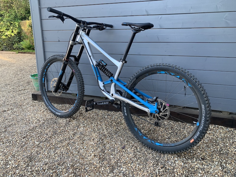 2019 CUBE HANZZ 190 SL Downhill Mountain Bike For Sale