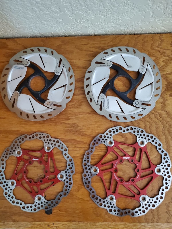 hope 203 floating rotor