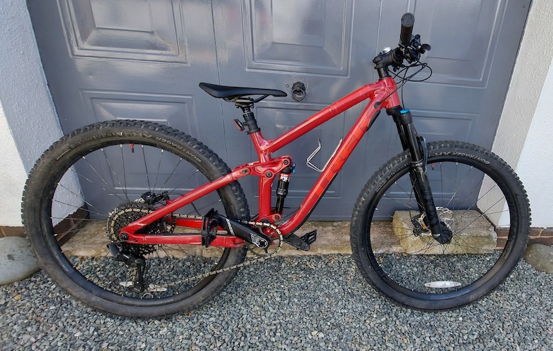 2019 Trek Fuel Ex 8 29er Full 