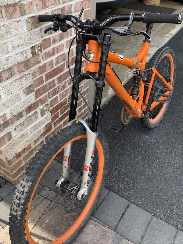 2007 Iron Horse Sunday DH rig For Sale