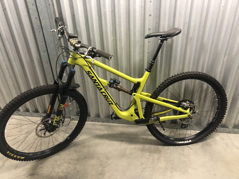 santa cruz hightower on sale
