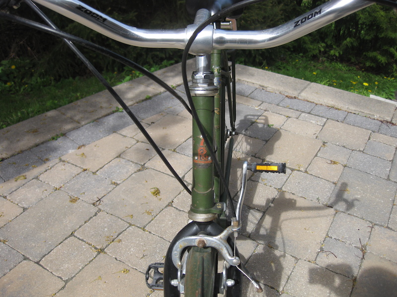 3 speed touring bike