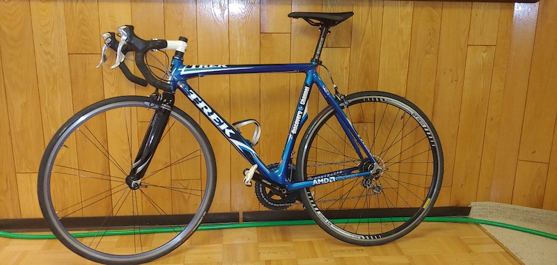 2006 Trek Madone 5.2 Discovery Channel For Sale