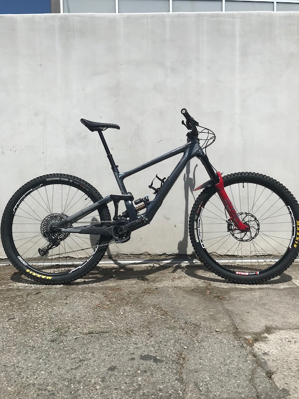 specialized s works enduro 2020 frame