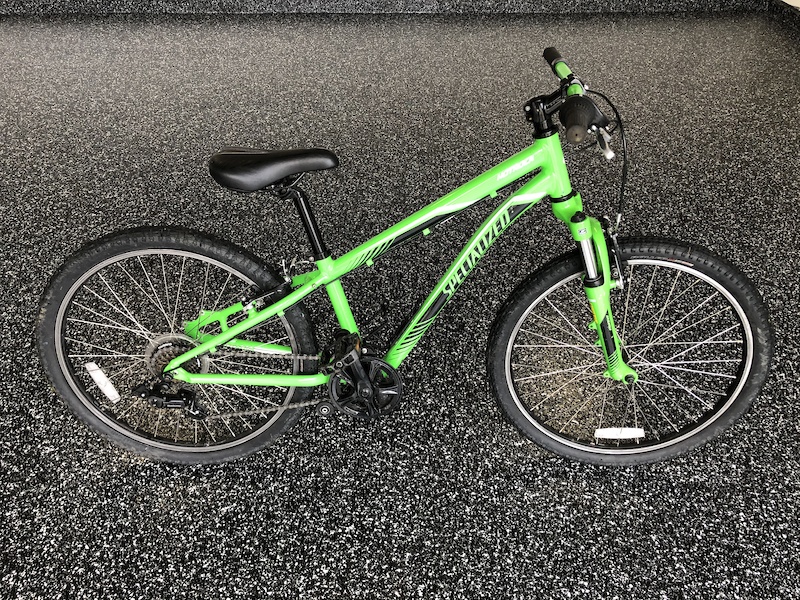 specialized hardrock 24