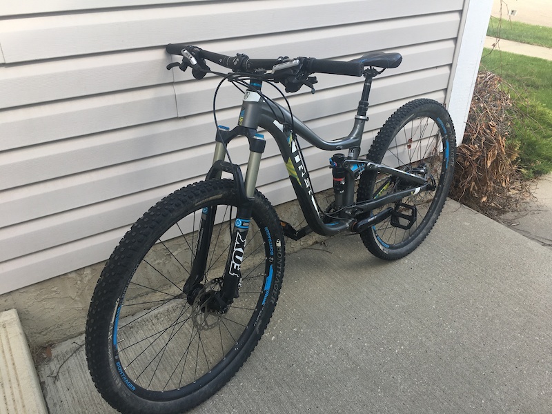 2015 Trek Lush SL 27.5, S (15.5) For Sale